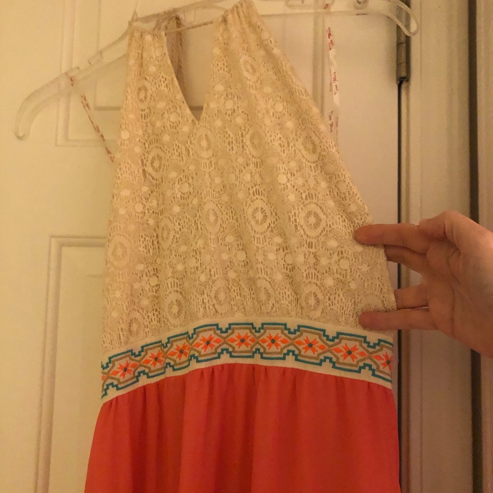 Boutique Maxi dress